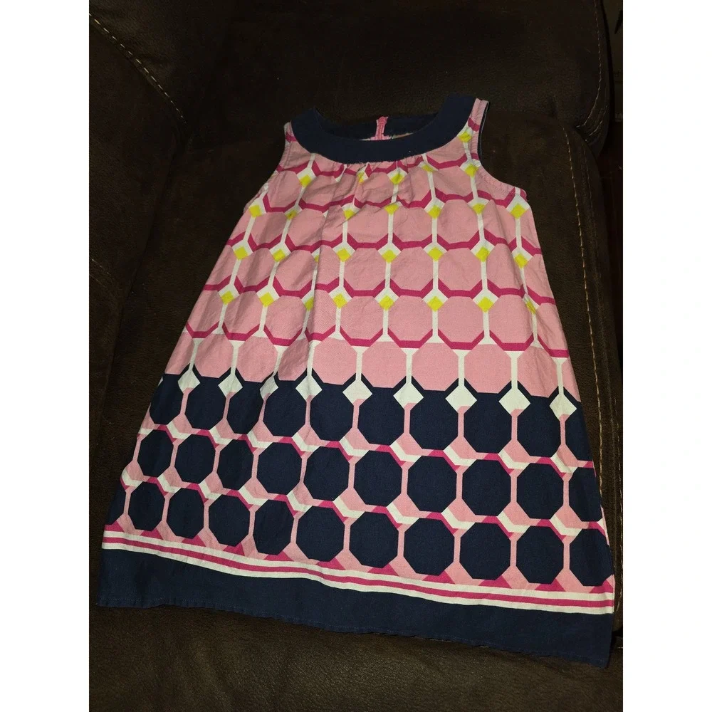 Gymboree bright ideas back to school dress size 5 sweater size 5 6